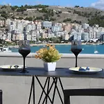 Panoramic Sea View Penthouse - Huge Private Terrace Portside Apartamento *