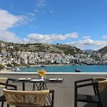 Panoramic Sea View Penthouse - Huge Private Terrace Portside *