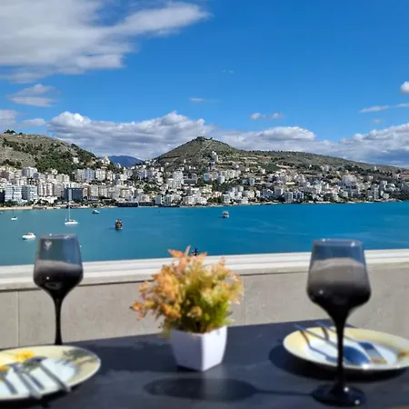 Panoramic Sea View Penthouse - Huge Private Terrace Portside Апартаменты *