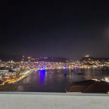 Topview Portside * Sarande