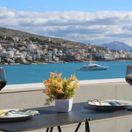 Panoramic Sea View Penthouse - Huge Private Terrace Portside