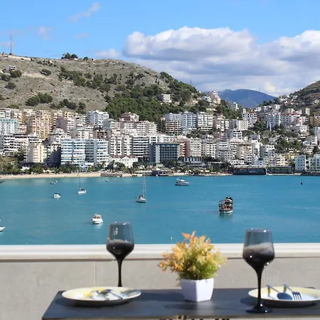 Topview Portside Sarande