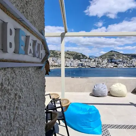 Panoramic Sea View Penthouse - Huge Private Terrace Portside
