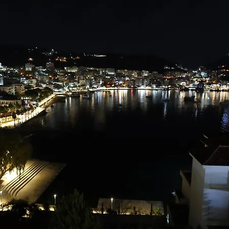 Апартаменты Panoramic Sea View Penthouse - Huge Private Terrace Portside