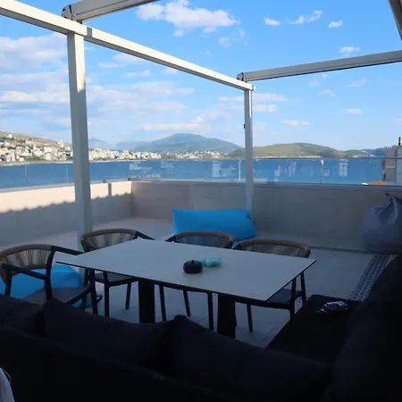 Panoramic Sea View Penthouse - Huge Private Terrace Portside