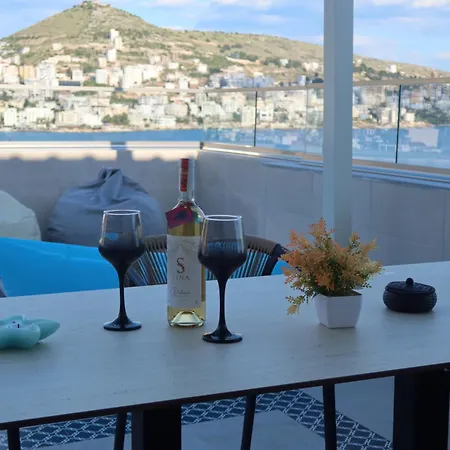 Panoramic Sea View Penthouse - Huge Private Terrace Portside