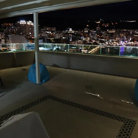 Panoramic Sea View Penthouse - Huge Private Terrace Portside