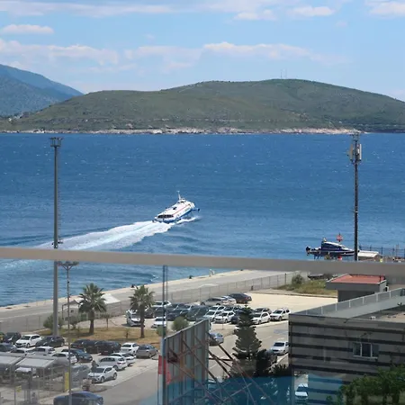 Panoramic Sea View Penthouse - Huge Private Terrace Portside