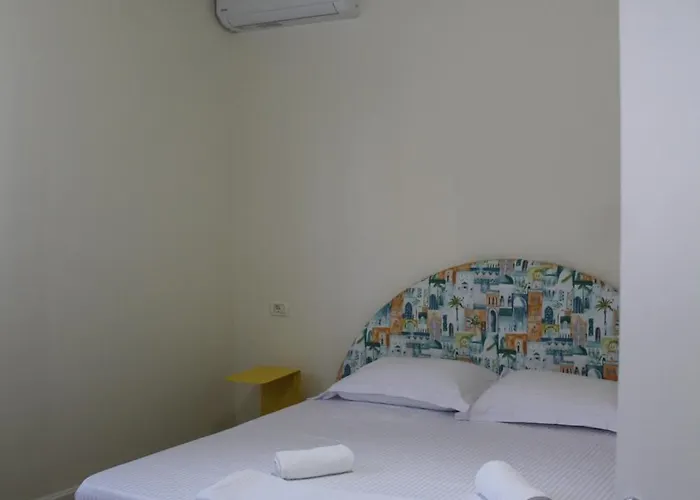 度假居 Topview Portside Sarandë