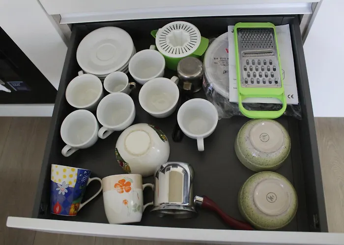 度假居 Topview Portside Sarandë