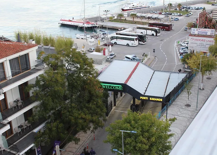 度假居 Topview Portside