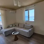 Apartment Panoramic Sea View Penthouse - Huge Private Terrace Portside Sarandë