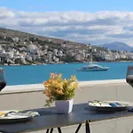 Panoramic Sea View Penthouse - Huge Private Terrace Portside