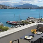 Panoramic Sea View Penthouse - Huge Private Terrace Portside *