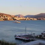 Panoramic Sea View Penthouse - Huge Private Terrace Portside *