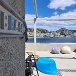 Panoramic Sea View Penthouse - Huge Private Terrace Portside