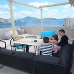 Panoramic Sea View Penthouse - Huge Private Terrace Portside