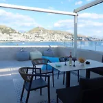 Panoramic Sea View Penthouse - Huge Private Terrace Portside Apartamento *