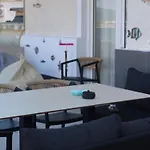 Panoramic Sea View Penthouse - Huge Private Terrace Portside * Sarandë