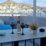 Panoramic Sea View Penthouse - Huge Private Terrace Portside