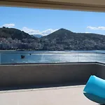 Panoramic Sea View Penthouse - Huge Private Terrace Portside Sarandë