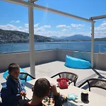 公寓 Panoramic Sea View Penthouse - Huge Private Terrace Portside