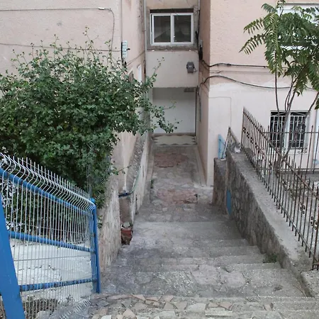 Albee - Huge Private Terrace - Panoramic Sea View Daire Saranda