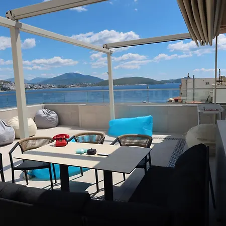 Apartamento Panoramic Sea View Penthouse - Huge Private Terrace Portside