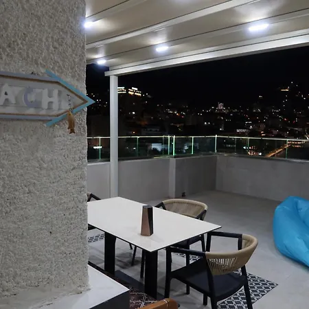 Albee - Huge Private Terrace - Panoramic Sea View *