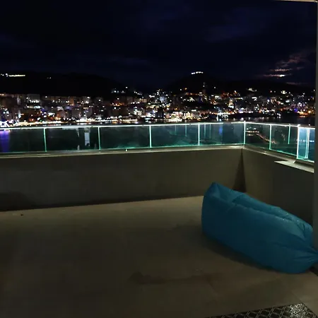 Albee - Huge Private Terrace - Panoramic Sea View