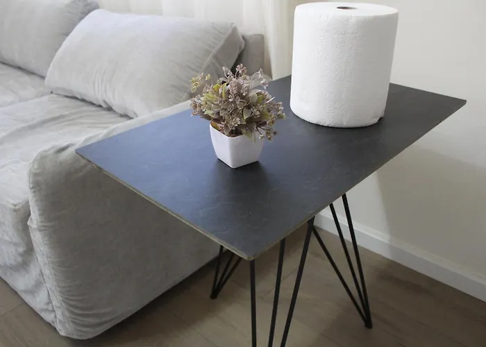 Skydeck Saranda - Panoramic Terrace Penthouse Sarande