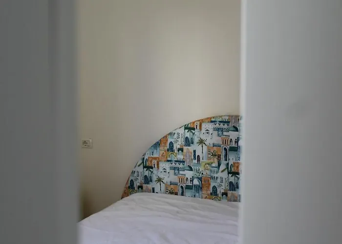 Skydeck Saranda - Panoramic Terrace Penthouse * Sarande