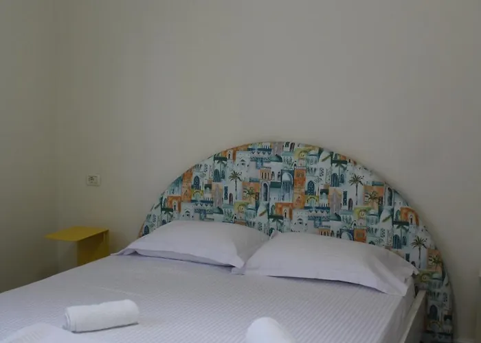 Skydeck Saranda - Panoramic Terrace Penthouse Apartment