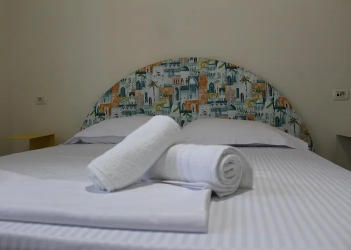 Skydeck Saranda - Panoramic Terrace Penthouse * Sarande