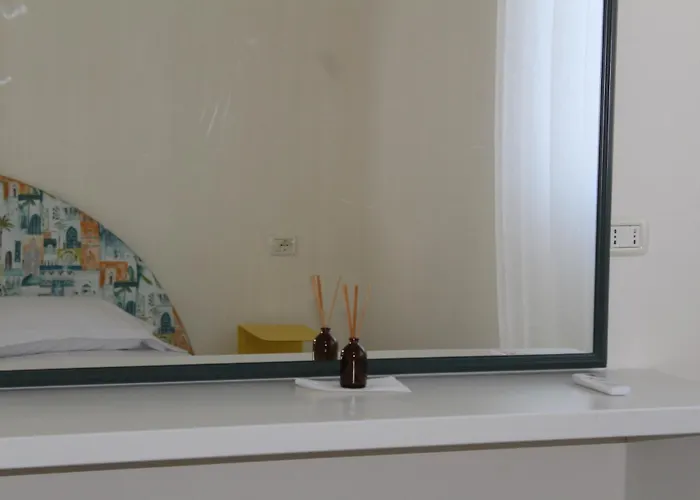 Skydeck Saranda - Panoramic Terrace Penthouse * Sarande