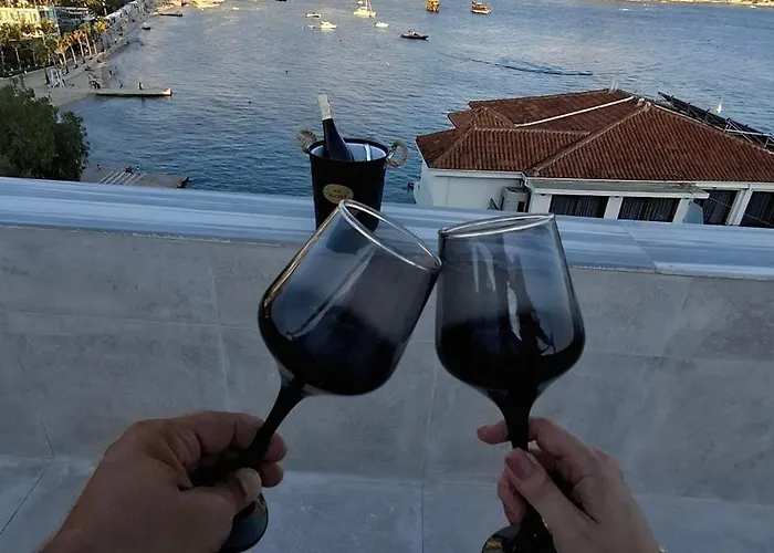 Topview Portside Ferienhaus