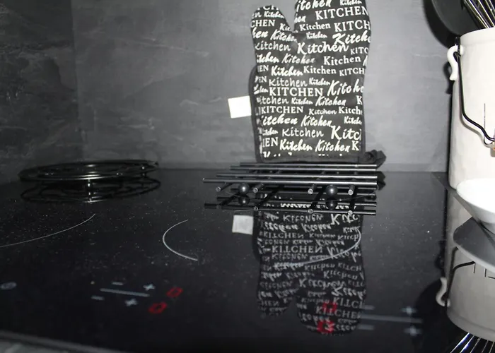 Skydeck Saranda - Panoramic Terrace Penthouse *