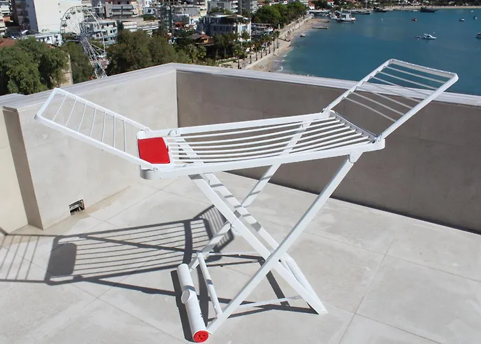 Topview Portside Ferienhaus Sarandë