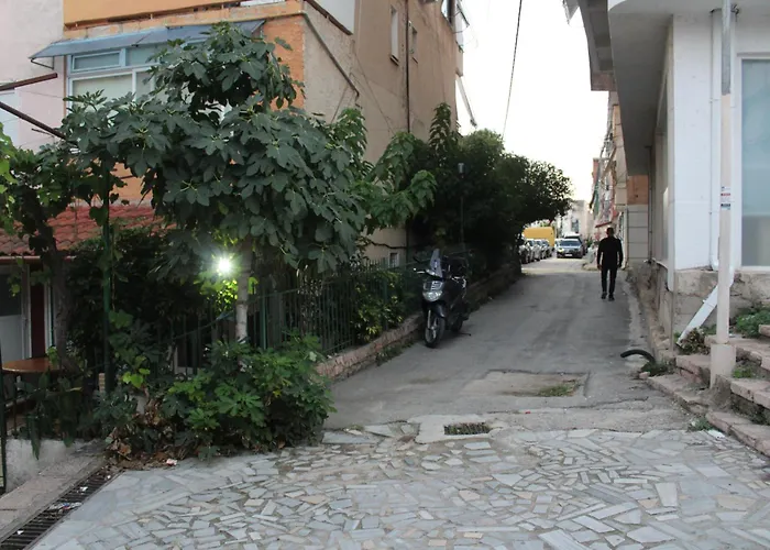 Skydeck Saranda - Panoramic Terrace Penthouse Sarande