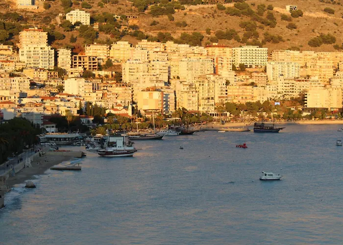 Topview Portside Ferienhaus Sarandë